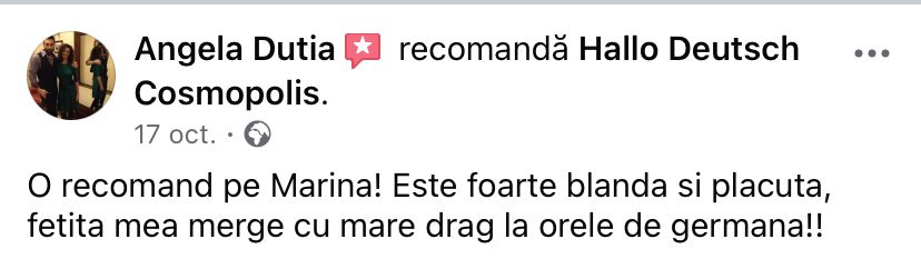 Recenzie Angela Dutia_